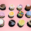 The Sweetest Treats: The Most Popular Cupcake Flavors at Bakeries in King County, Washington