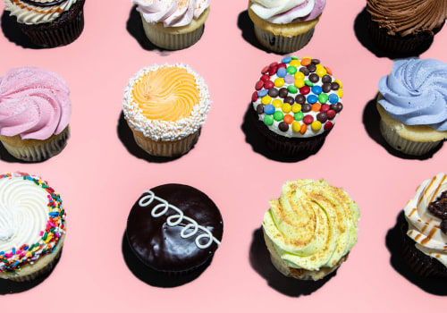 The Sweetest Treats: The Most Popular Cupcake Flavors at Bakeries in King County, Washington