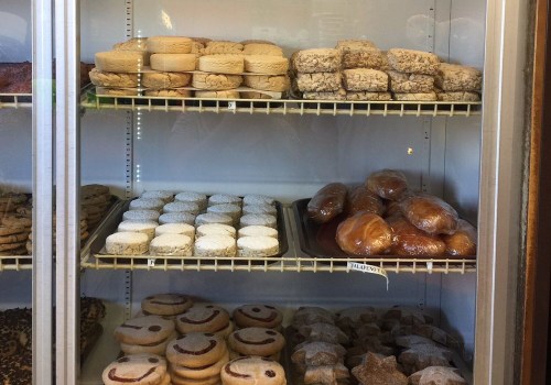 The Delicious World of German and Austrian-Style Bakeries in King County, Washington