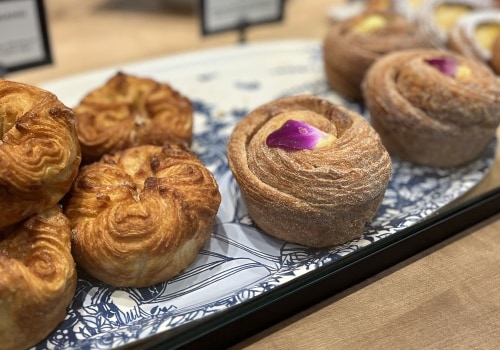 The Best Bakeries for Breakfast Pastries in King County, Washington